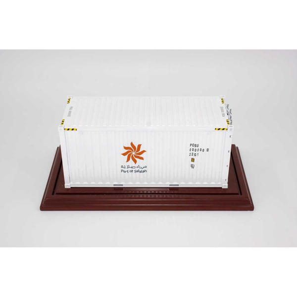 1：20 20尺集装箱模型