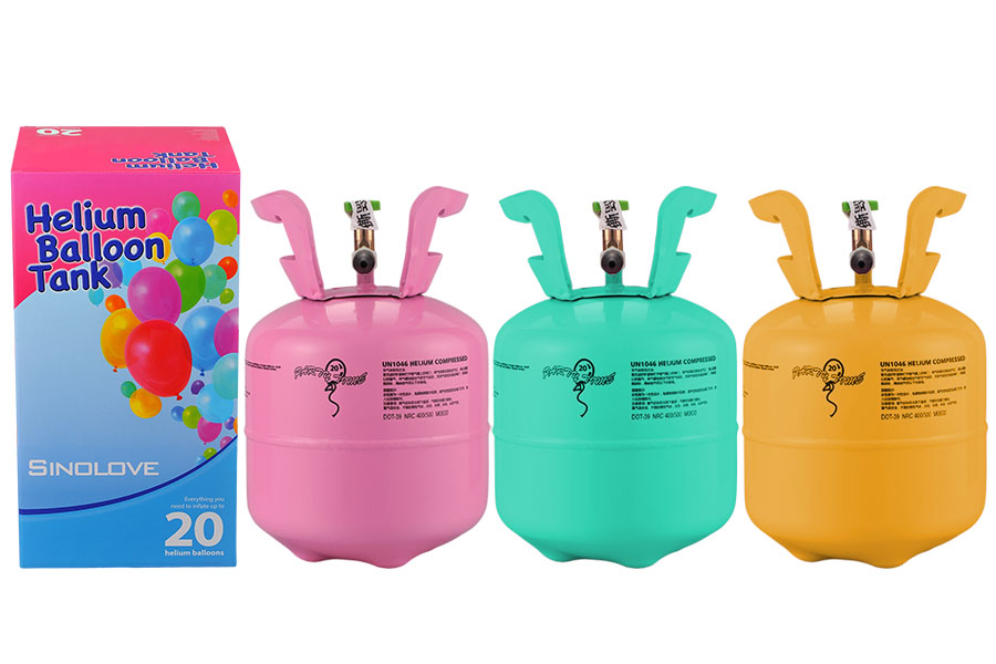 5L20球 氦气钢瓶